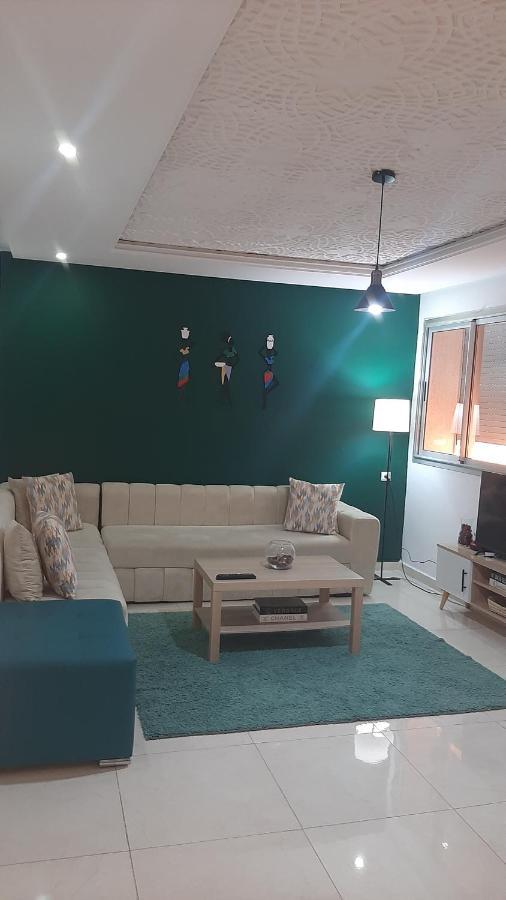Superbe Appartement En Plein Centre Ville Кенітра Екстер'єр фото