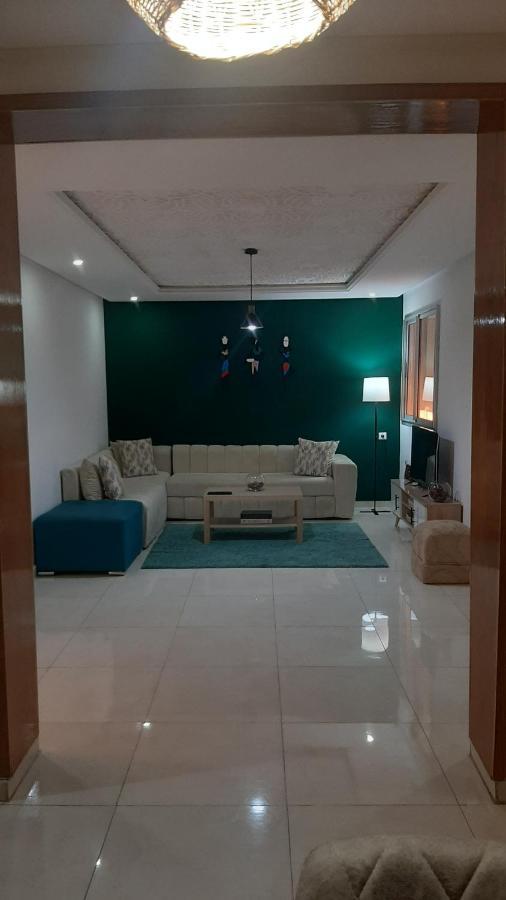 Superbe Appartement En Plein Centre Ville Кенітра Екстер'єр фото
