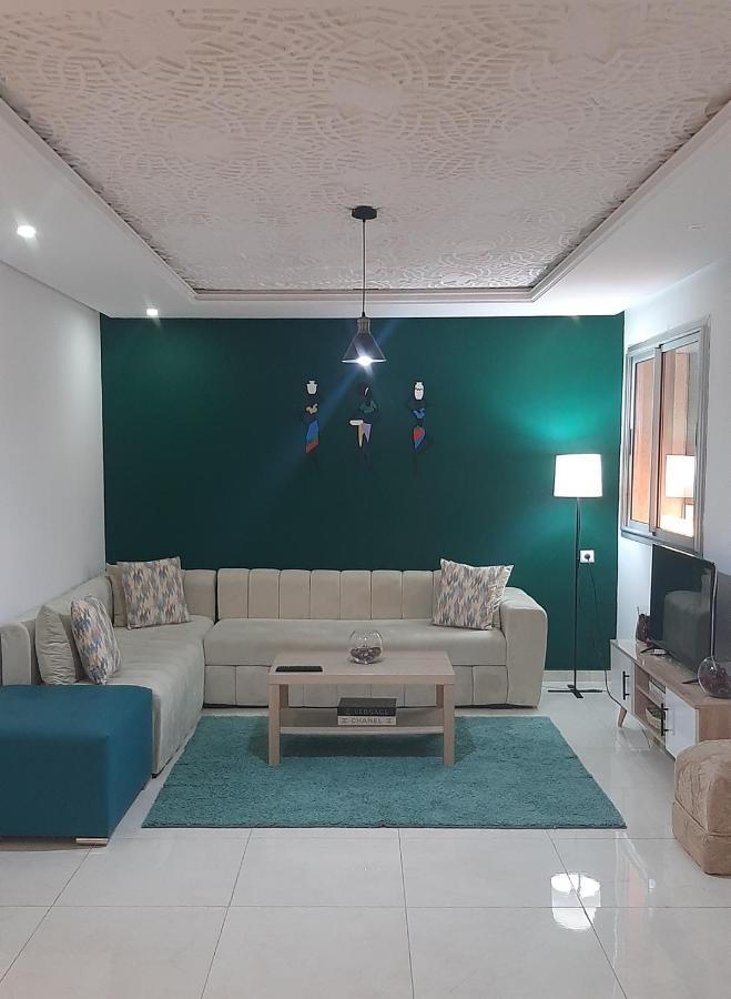 Superbe Appartement En Plein Centre Ville Кенітра Екстер'єр фото